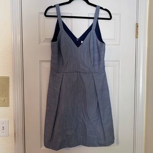 BCBGeneration Chambray Dress